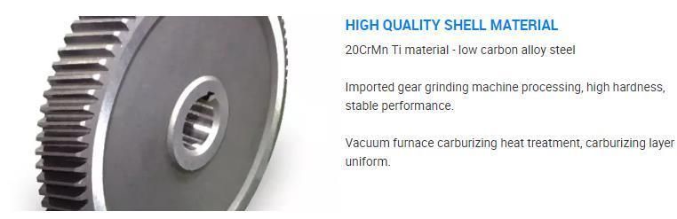T Series Marine Gearboxes for Small Boat