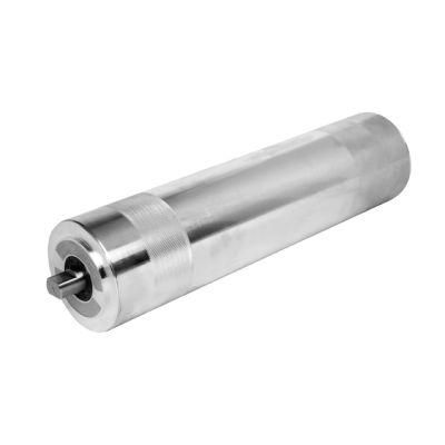 ZD Transport Logistics AC/DC Speed Control Drum Motor Roller For Conveyor Equipment