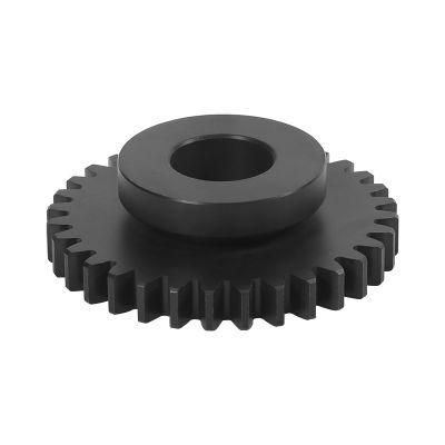 Gear Manufacturer CNC Good Price POM Spur Gear Wear Resistance Small Plastic Spur Gears