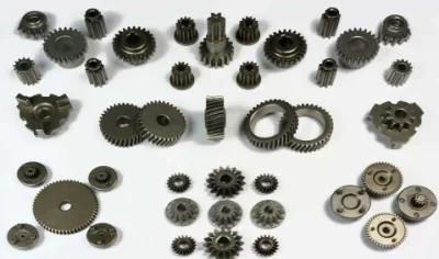 Powder Metal Speed Reducer Gear