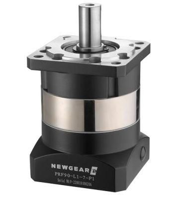 Newgear Precision Prf160 Ratio 28: 1 Two Stage High Torque Planetary Speed Reducer Gearboxes for 750W Servo Motor