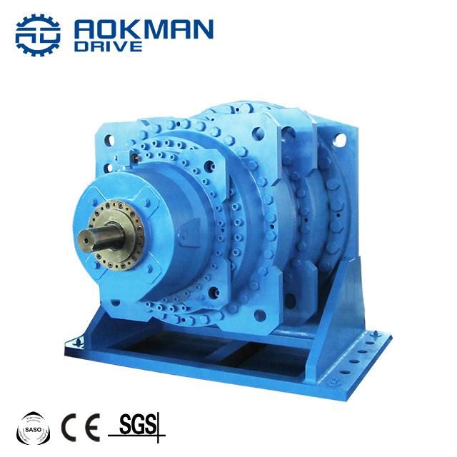 Coaxial Gear Units 25-4000 Ratio Ce Approved P Series Planetary Gearbox