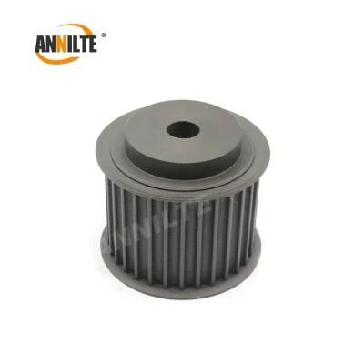 Annilte Aluminum 20 Teeth 10mm Bore 5mm Pitch Timing Belt Pulley for 15mm Belt