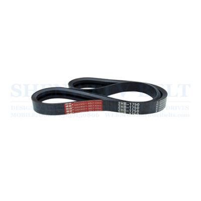 Power Transmission Belt Spare Parts for Combine Harvester
