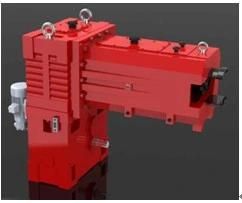 Hot Selling Sz Series Gearbox Reducer for Double Screw Extruder