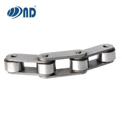Factory Sales Directly Roller Conveyor Chain Industrial Leaf Stainless/Carbon Steel Chain Transmission Chain Conveyor Motorcycle Timing
