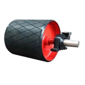 ISO 5048-1989 Standard Drum Pulley Conveyor Machine
