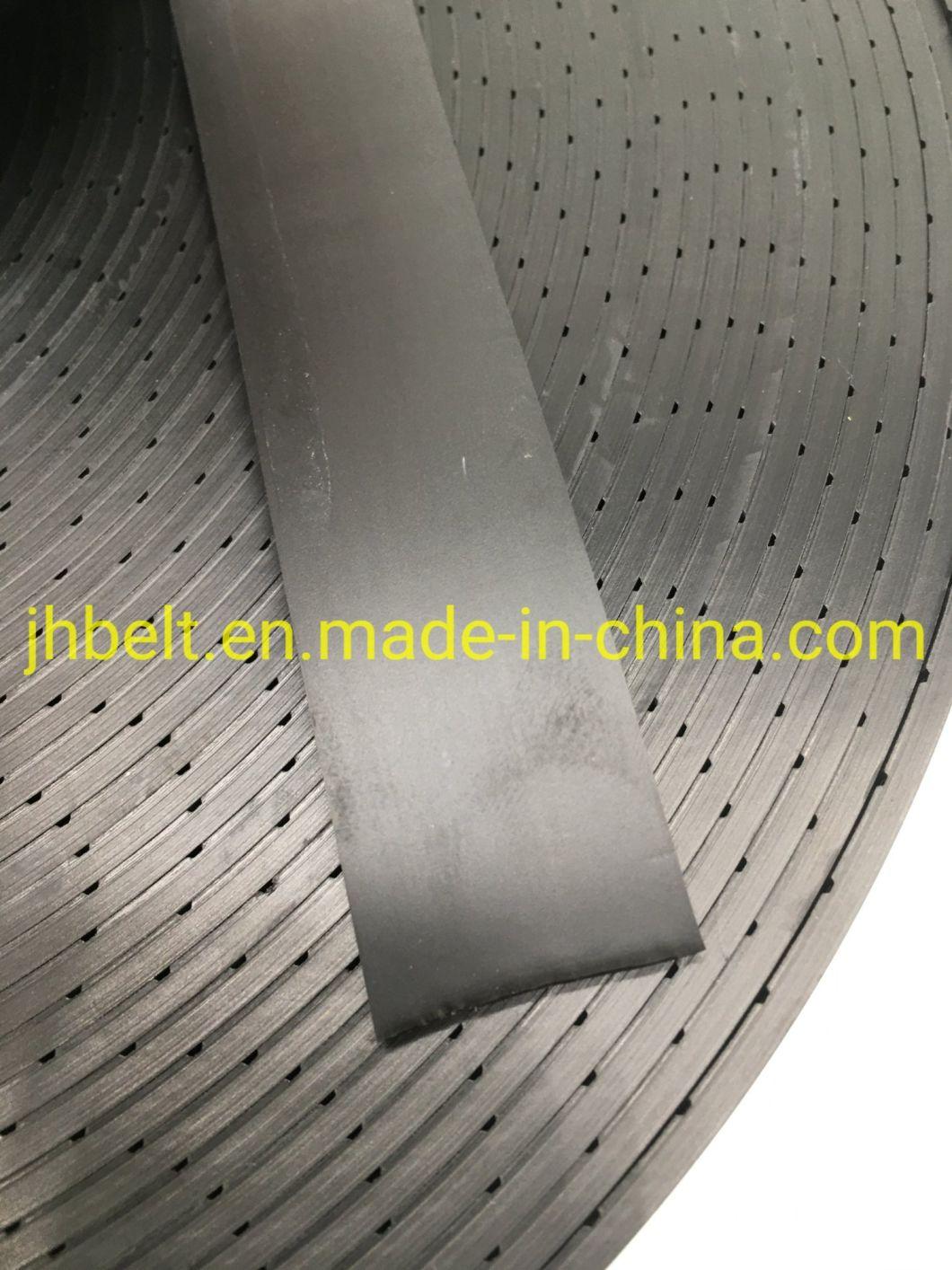 Polyurethane Flat Belt with Steel Cords