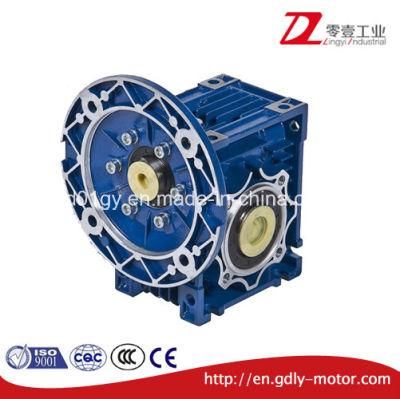 RV Aluminium Alloy Worm Reducer