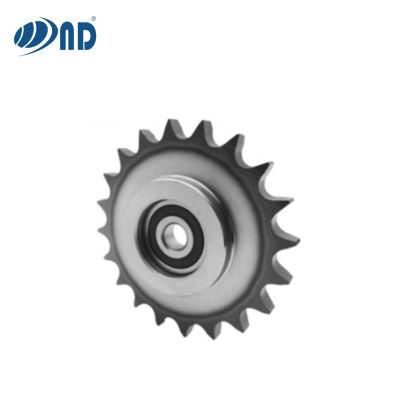 CE Approved Agricultural Transmission Drive Part Sprockets Motorcycle Stainless Steel Plastic Roller Chain Sprocket (ANSI, BS, DIN, JIS Standard)