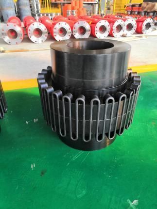 Js600 Series Grid Coupling