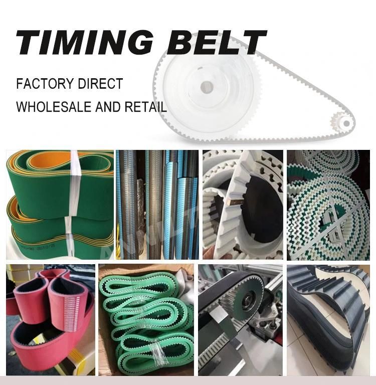 Annilte Cogged V Belts Sc52 Sc59 for Agricultural Machinery
