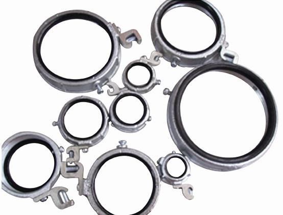 Rubber Products Flexible Rubber Coupling Exhaust Flexible Coupling/Reducer/Elbow/Tee
