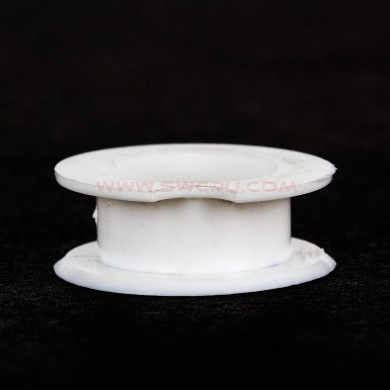 Custom Spare Part Plastic Machining Wheels Pulley