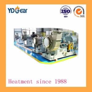 Helical Transmission Duplicate Pinion Gear Used on Speed-up Box Reducer