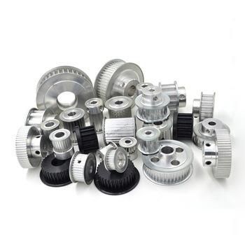 Mighty 3D Printer Parts Aluminum Htd3m Timing Belt Pulley 22 Teeth for 15mm Width Belt