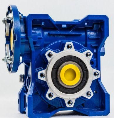 Nmrv Transmission Gear Reducer Transmission Gearbox