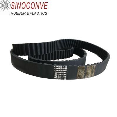 -Hot Sale Rubber Timing Belt of Deutz Engine