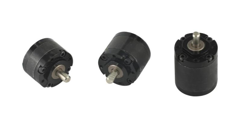 Diameter From 8mm to 28mm Planetary Gearbox for Electricity Toys