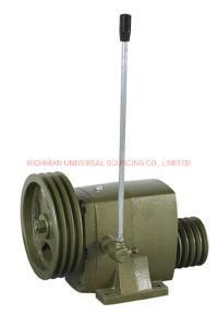 Wp Worm Reducer with Motor Engine