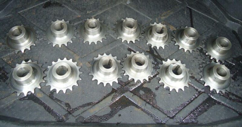 Driven Sprocket for Conveyor Equipment