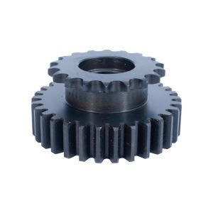 OEM High Precision 20crmnti Bevel Gear Stainless Steel Gear for Transmission Parts