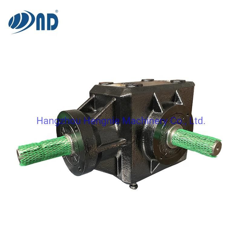 ND Brand Agricultural 540rpm Speed Increaser Pto Gearbox