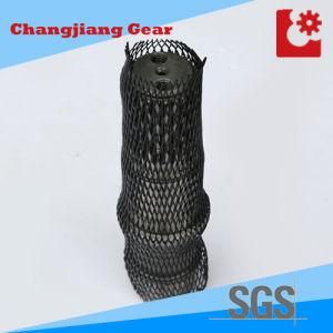 High Quality Hardened Teeth Gear Shaft