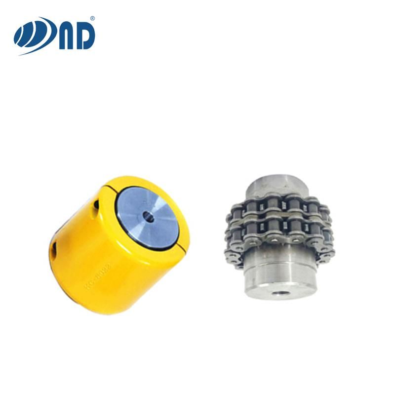 Chain Coupling for Rigid Connection