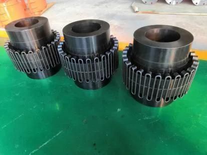 Js Snake Spring Flexible Coupling for Agricultural Machinery