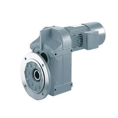 Three-Step Coaxial Horizontal Type Speed Reducing Boxes