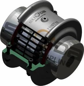 Professional Coupling Manufacturer Gear Grid Disk and Universal Shaft Coupling