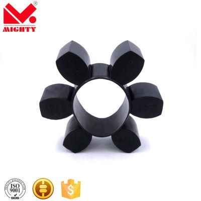The High Quality Cast Iron HRC Couplings with Rubber Element Type B HRC 150f-2012