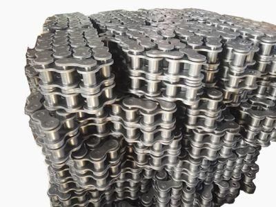 Chain Conveyor 64b-2 B Series Short Pitch Precision Duplex Roller Chains and Bush Chains for Steel Mill and Coal Machine