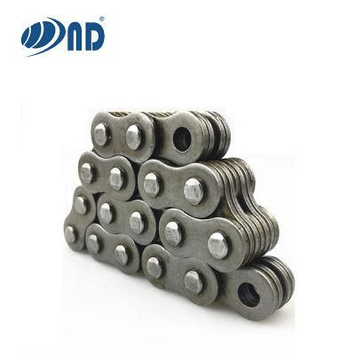 High-Performance Roller Conveyor Chain Industrial Leaf Stainless/Carbon Steel Chain Transmission Chain Conveyor Motorcycle Timing