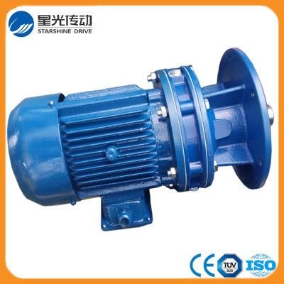 Stepless One Stage Double Stage Three Stage Industrial Gearbox