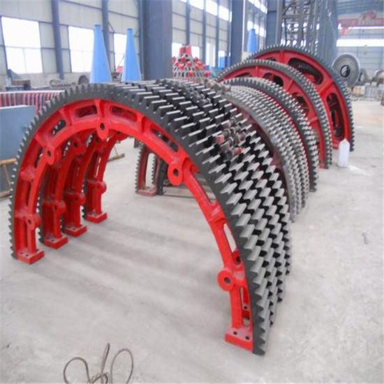 Girth Gear for Rotary Kiln