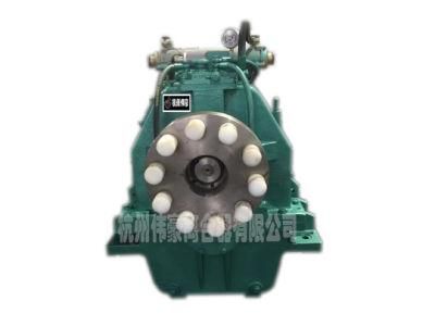 Lz550 Engineering Marine Top in and Bottom out Gearbox