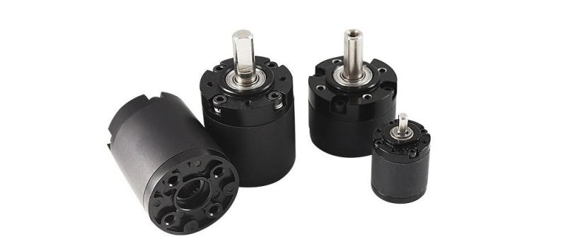 Sintering Powder Metallurgy Small Metal Planetary Gearbox