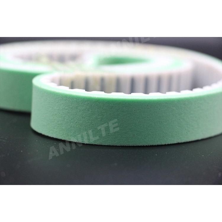 Annilte At10-25-1610 3m/5m/8m/14m/L/XL/H/Xh/T5/T10/T20/At10/At20 PU Timing Belt