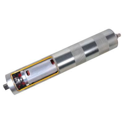 ZD Nonstandard t1.5 Wall Thickness AC/DC Speed Control Drum Motor Roller
