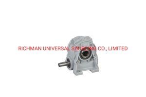 Vf Worm Gear Transmission Gear Reducer with Output Flange