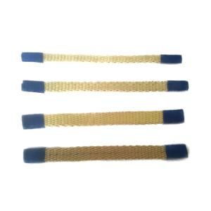 China Supply Kevlar Aramid Roller Rope Fire Retardant for Tempered Glass