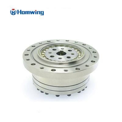 Zero Backlash Compact Model 32 40 45 50 Component Sets Cup Type Robot Transmission Gearbox Gear Box Harmonic Drive Reducer