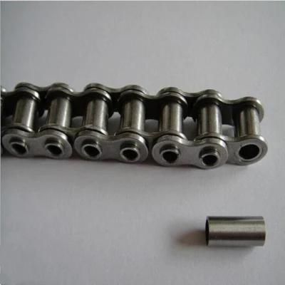 Industrial Transmission Gear Reducer Conveyor Parts 50hpf4 ISO DIN ANSI Driving Hollow Pin Conveyor Chains