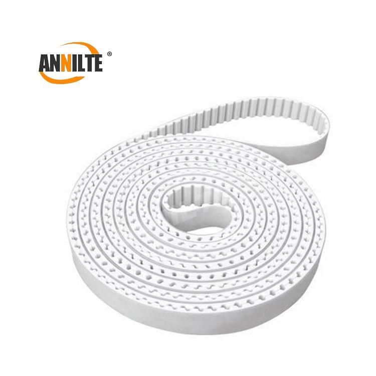 Annilte At20 PU Timing Belts Steel Cord Open