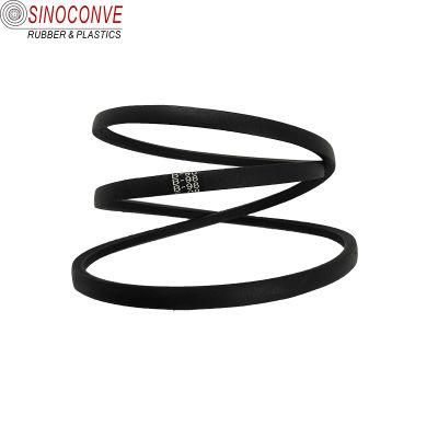 Type B191 Industrial Wrapped Rubber V Belt for Machine