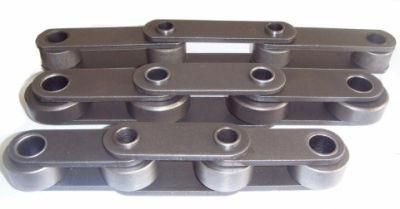 HP86 ANSI Gearbox Belt Transmission Parts Metric Oversized-Roller Hollow Pin Chain