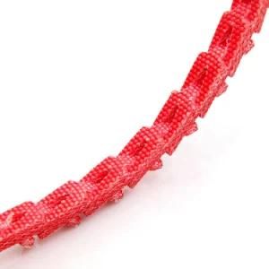 Adjustable Power Twist Link V Belt for Glass Toughening Furnace