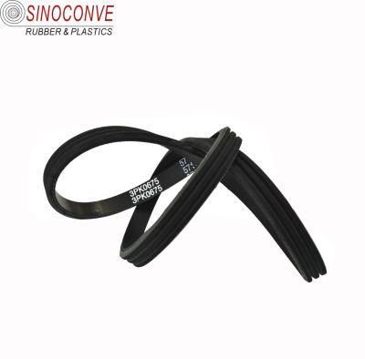 8pk1425 CR Rubber V Ribbed Pk Drive Belt for Generator